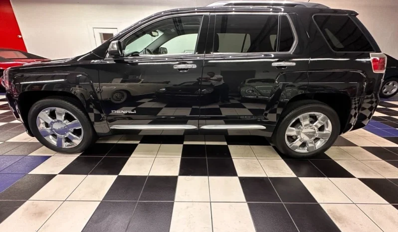 
								2013 GMC Terrain DENALI – 46K MILES – CLEAN RECORDS, LOADED WITH OPTIONS! full									