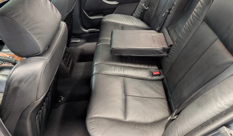 
								2001 BMW 5-Series I full									