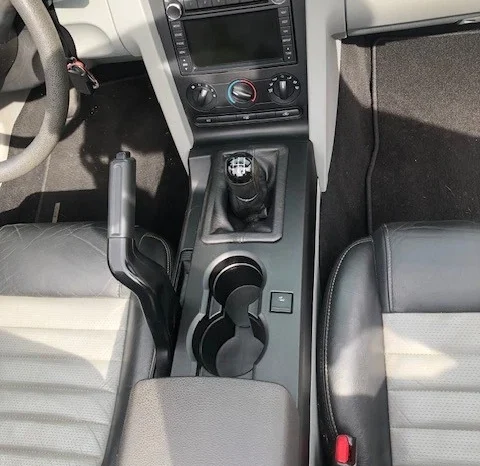 
								2008 Ford Mustang GT full									