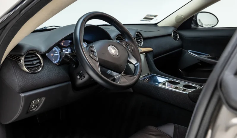 
								2012 Fisker Karma Hybrid Sedan Only 14K Miles Stunning Color Combo Original full									