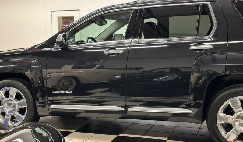 
								2013 GMC Terrain DENALI – 46K MILES – CLEAN RECORDS, LOADED WITH OPTIONS! full									