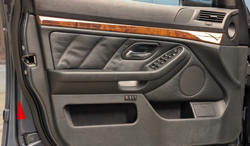 
								2001 BMW 5-Series I full									