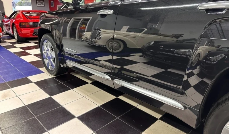 
								2013 GMC Terrain DENALI – 46K MILES – CLEAN RECORDS, LOADED WITH OPTIONS! full									