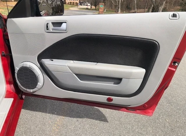 
								2008 Ford Mustang GT full									