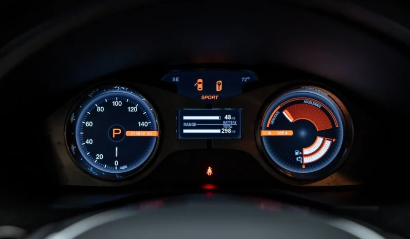 
								2012 Fisker Karma Hybrid Sedan Only 14K Miles Stunning Color Combo Original full									