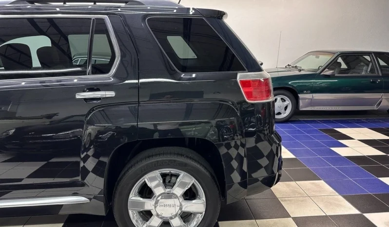 
								2013 GMC Terrain DENALI – 46K MILES – CLEAN RECORDS, LOADED WITH OPTIONS! full									