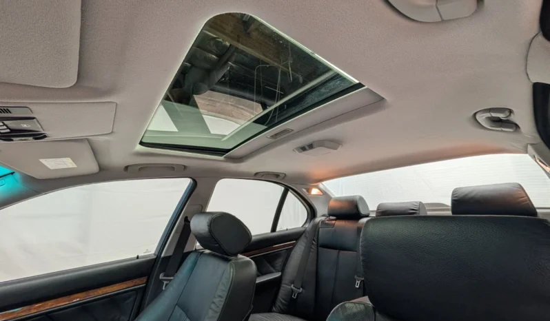 
								2001 BMW 5-Series I full									