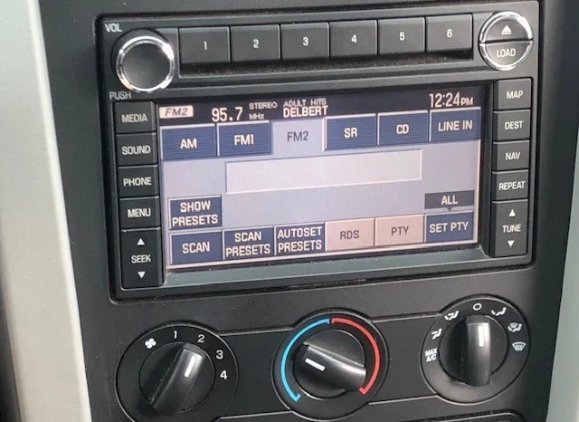 
								2008 Ford Mustang GT full									