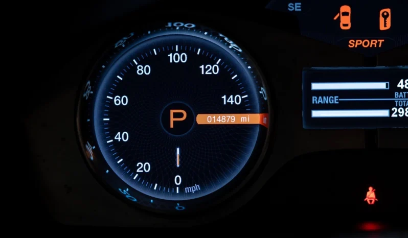 
								2012 Fisker Karma Hybrid Sedan Only 14K Miles Stunning Color Combo Original full									