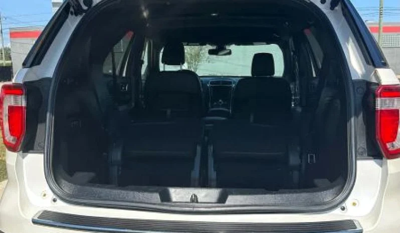 
								2019 Ford Explorer Limited Sport Utility 4D full									