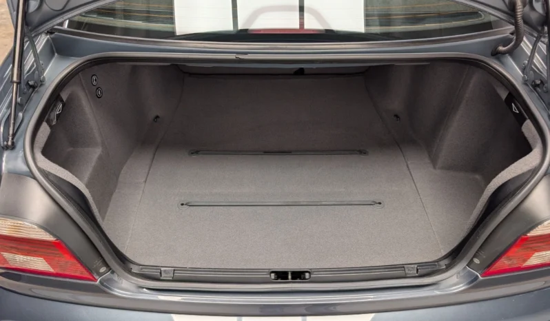 
								2001 BMW 5-Series I full									