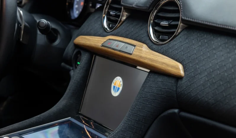 
								2012 Fisker Karma Hybrid Sedan Only 14K Miles Stunning Color Combo Original full									