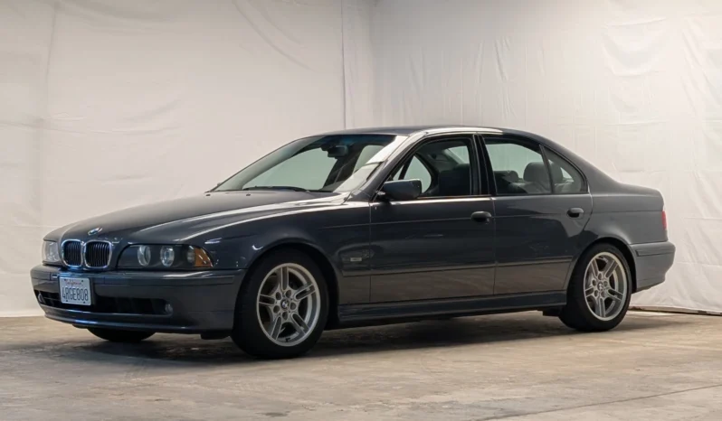 
								2001 BMW 5-Series I full									