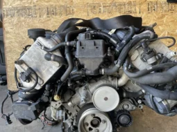 BMW E70 E71 X5 xDrive50i N63 Engine