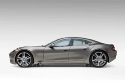 
										2012 Fisker Karma Hybrid Sedan Only 14K Miles Stunning Color Combo Original full									