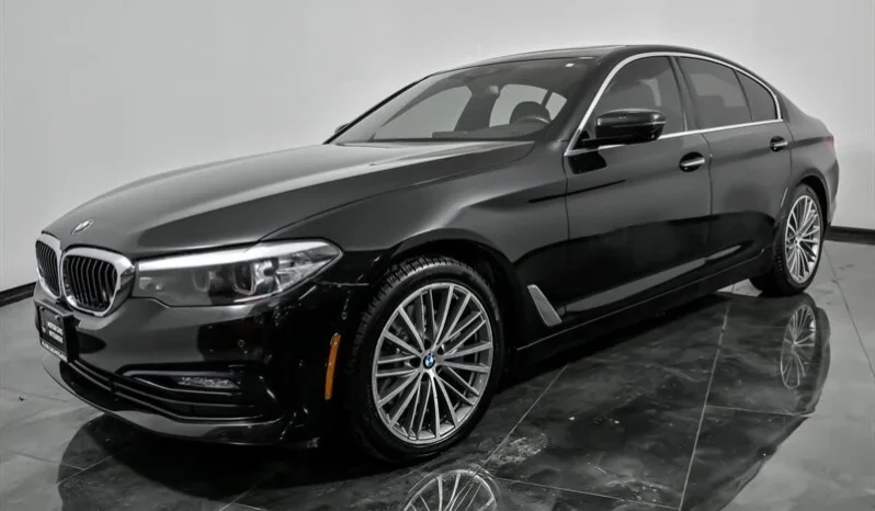 
								2017 BMW 5-Series 530i xDrive full									