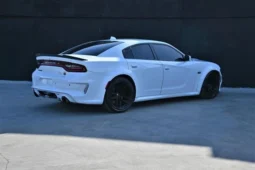 
										2021 Dodge Charger Scat Pack Widebody Sedan 4D full									