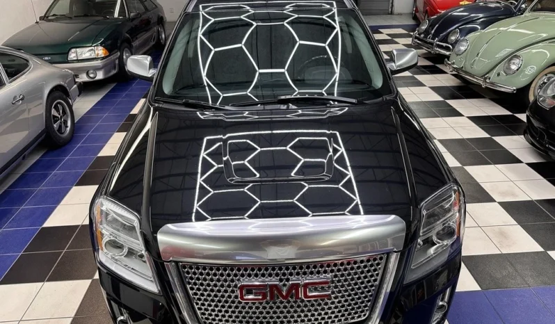 
								2013 GMC Terrain DENALI – 46K MILES – CLEAN RECORDS, LOADED WITH OPTIONS! full									