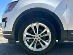 
										2019 Ford Explorer Limited Sport Utility 4D full									