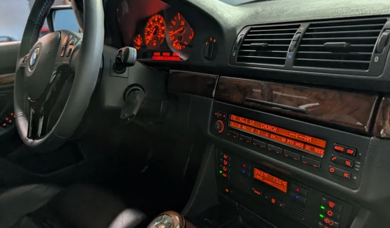 
								2001 BMW 5-Series I full									