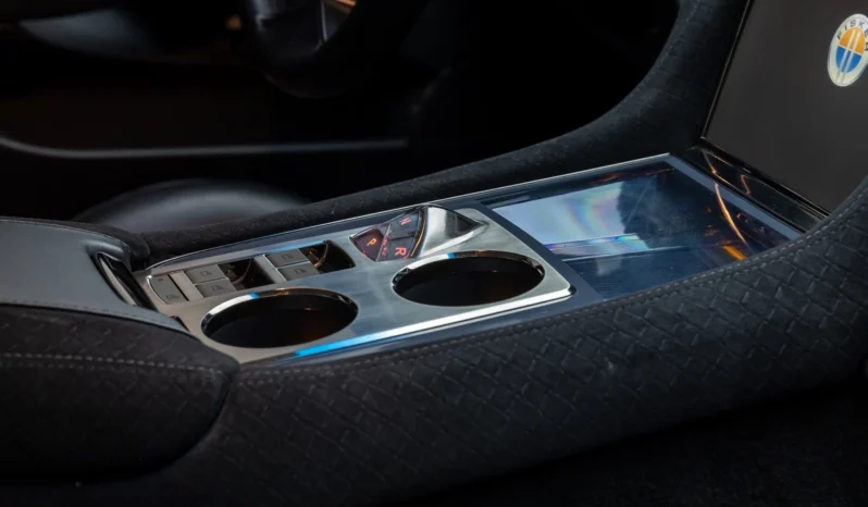 
								2012 Fisker Karma Hybrid Sedan Only 14K Miles Stunning Color Combo Original full									