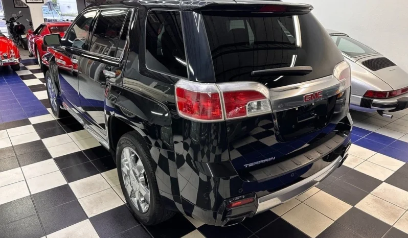 
								2013 GMC Terrain DENALI – 46K MILES – CLEAN RECORDS, LOADED WITH OPTIONS! full									