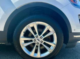 
										2019 Ford Explorer Limited Sport Utility 4D full									