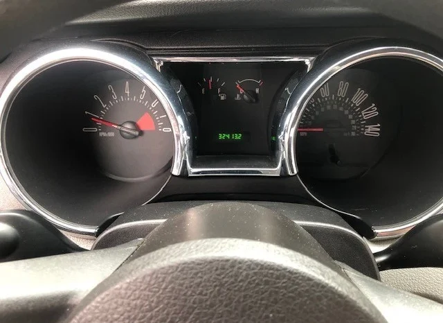 
								2008 Ford Mustang GT full									