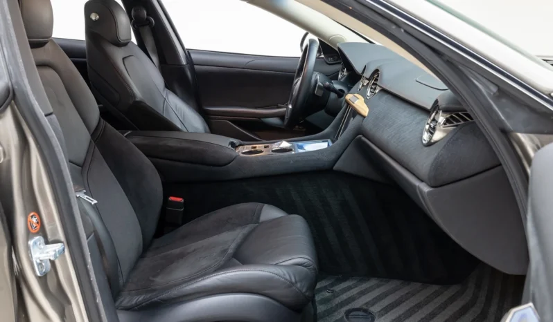 
								2012 Fisker Karma Hybrid Sedan Only 14K Miles Stunning Color Combo Original full									