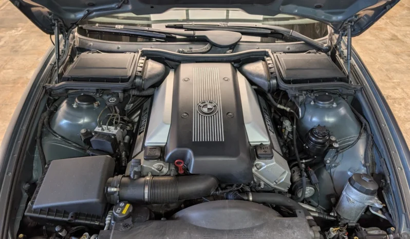 
								2001 BMW 5-Series I full									