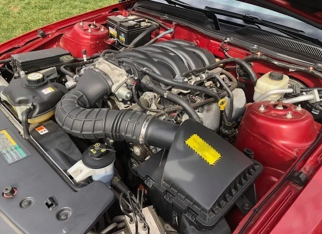 
								2008 Ford Mustang GT full									