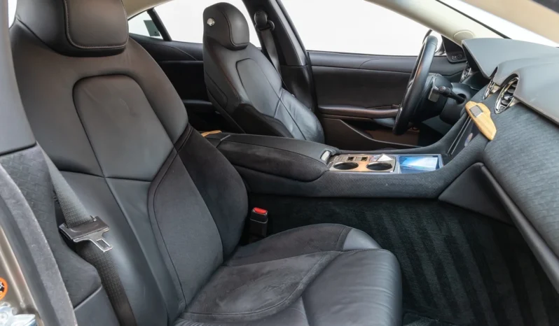 
								2012 Fisker Karma Hybrid Sedan Only 14K Miles Stunning Color Combo Original full									