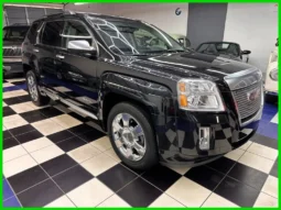 2013 GMC Terrain DENALI – 46K MILES – CLEAN RECORDS, LOADED WITH OPTIONS!