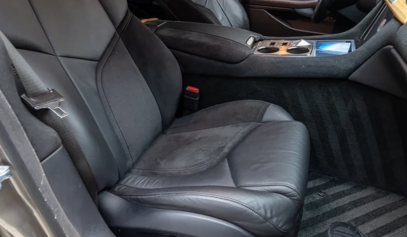 
								2012 Fisker Karma Hybrid Sedan Only 14K Miles Stunning Color Combo Original full									