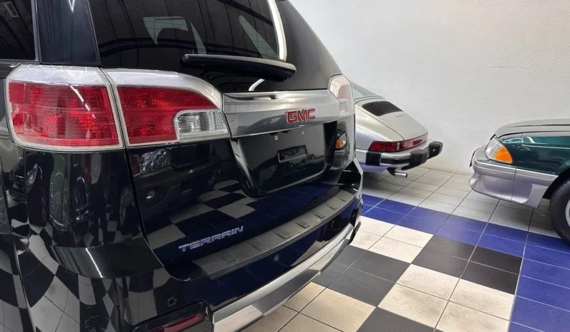 
								2013 GMC Terrain DENALI – 46K MILES – CLEAN RECORDS, LOADED WITH OPTIONS! full									