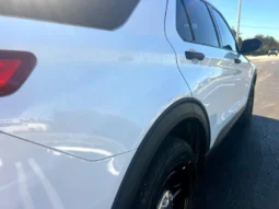 
										2023 Ford Explorer Police interceptor full									