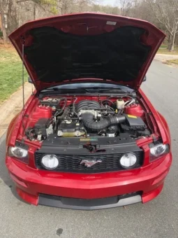 
										2008 Ford Mustang GT full									