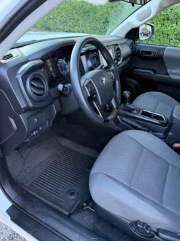 
										2023 Toyota Tacoma DOUBLE CAB SR 2WD 34K MILES full									