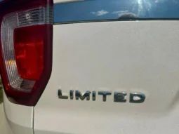 
										2019 Ford Explorer Limited Sport Utility 4D full									