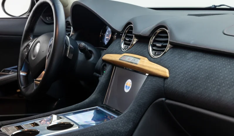 
								2012 Fisker Karma Hybrid Sedan Only 14K Miles Stunning Color Combo Original full									