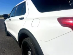 
										2023 Ford Explorer Police interceptor full									