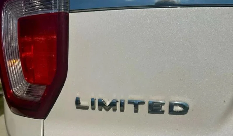 
								2019 Ford Explorer Limited Sport Utility 4D full									