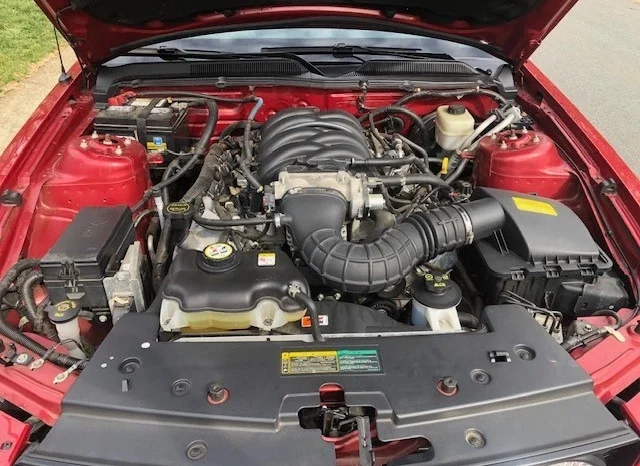 
								2008 Ford Mustang GT full									