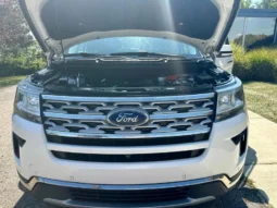 
										2019 Ford Explorer Limited Sport Utility 4D full									