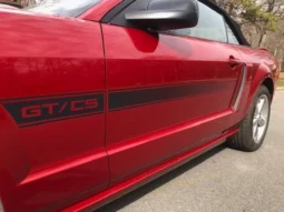 
										2008 Ford Mustang GT full									