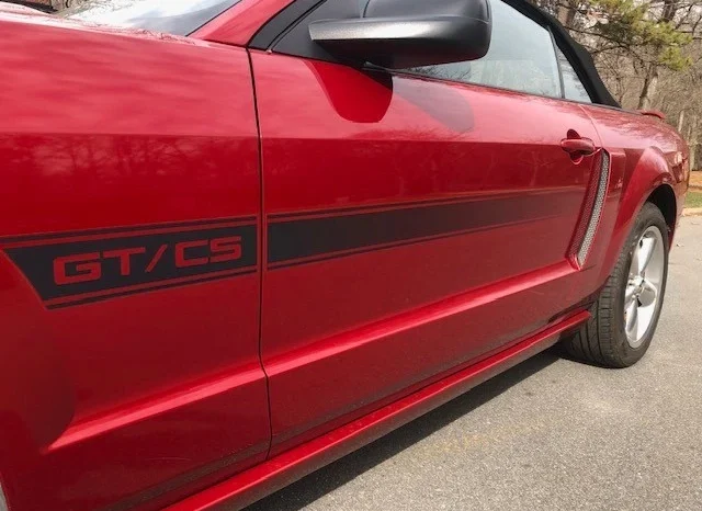 
								2008 Ford Mustang GT full									