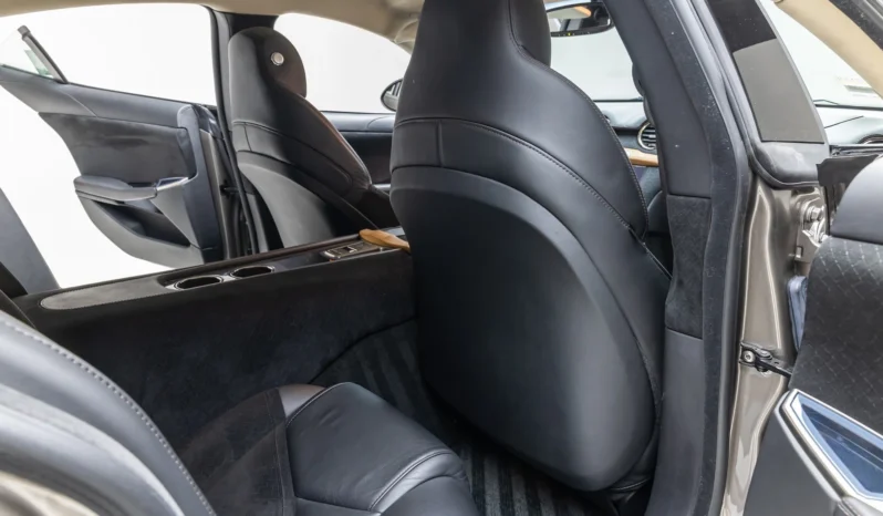 
								2012 Fisker Karma Hybrid Sedan Only 14K Miles Stunning Color Combo Original full									