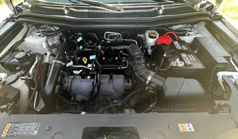 
								2019 Ford Explorer Limited Sport Utility 4D full									