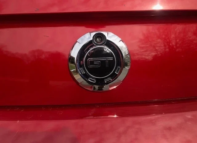 
								2008 Ford Mustang GT full									