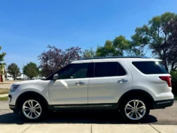 
										2019 Ford Explorer Limited Sport Utility 4D full									